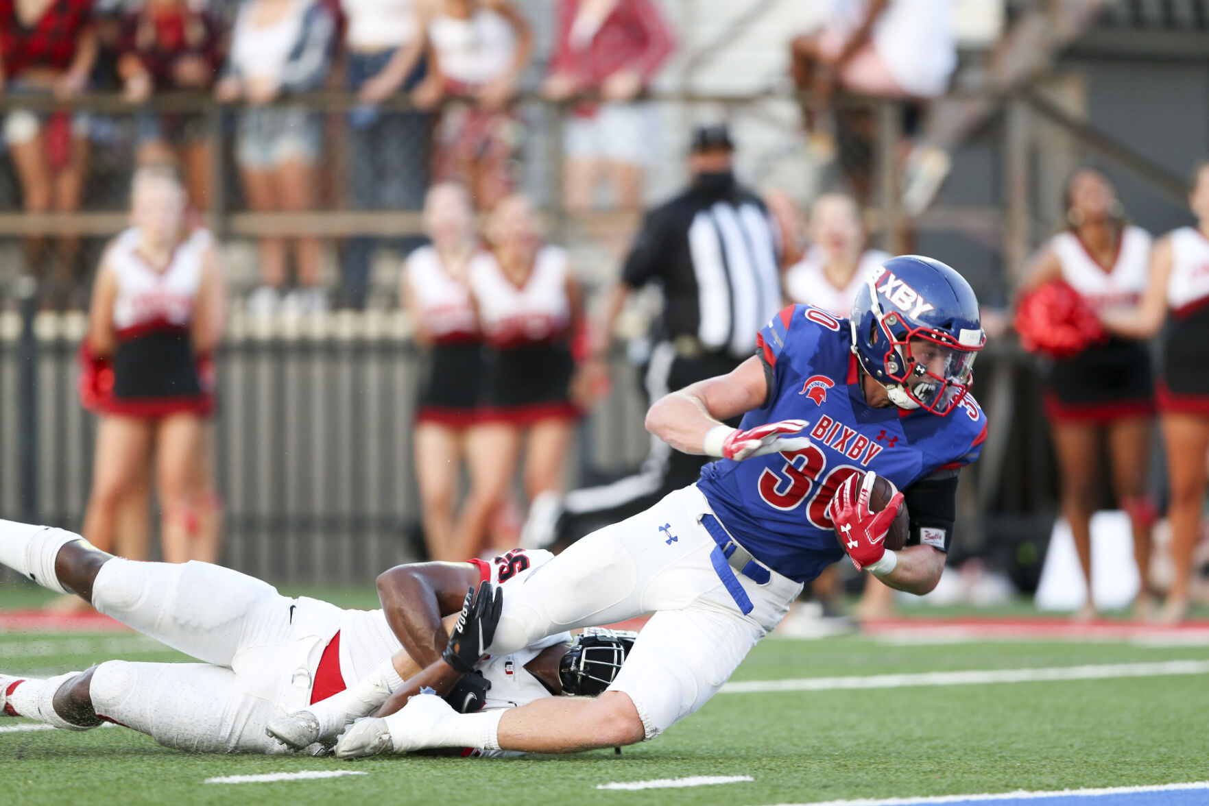 Union vs Bixby